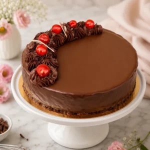 Lúdláb Torta