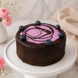 Paleo Áfonya Torta